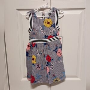 NWT Stella & Sienna Milea Sport Stripe Dress (5)